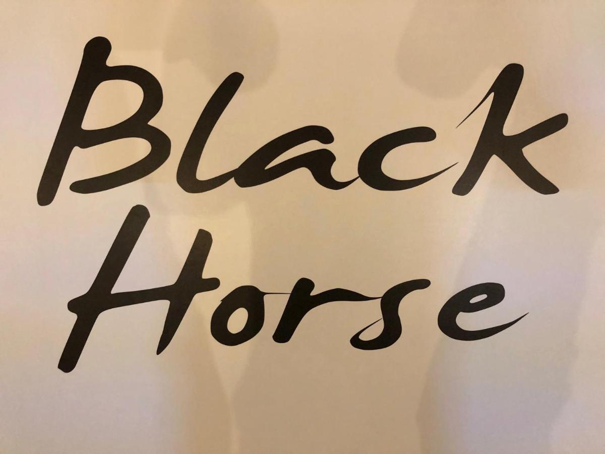 Black Horse Hotel Peterborough Luaran gambar