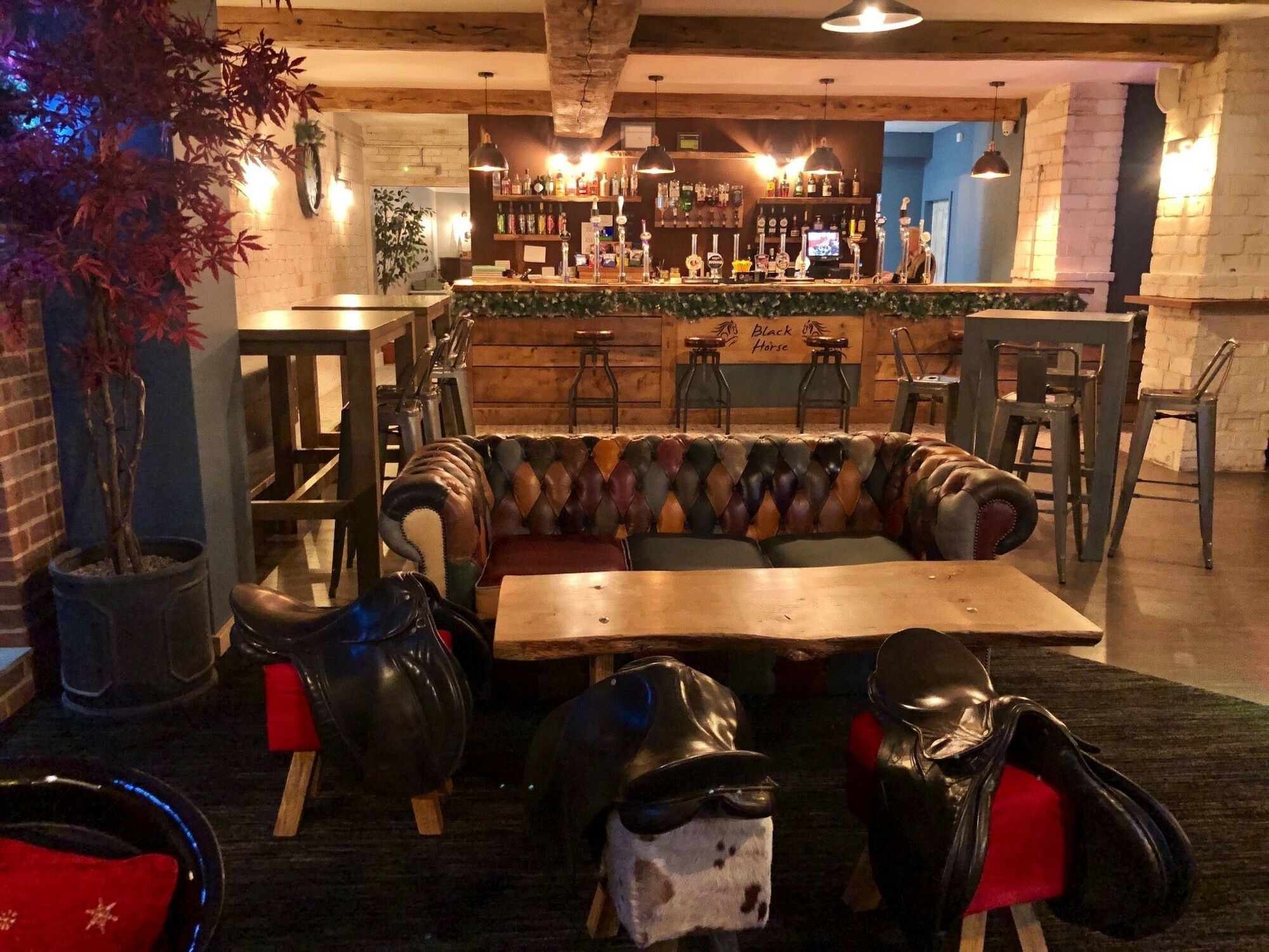 Black Horse Peterborough Luaran gambar